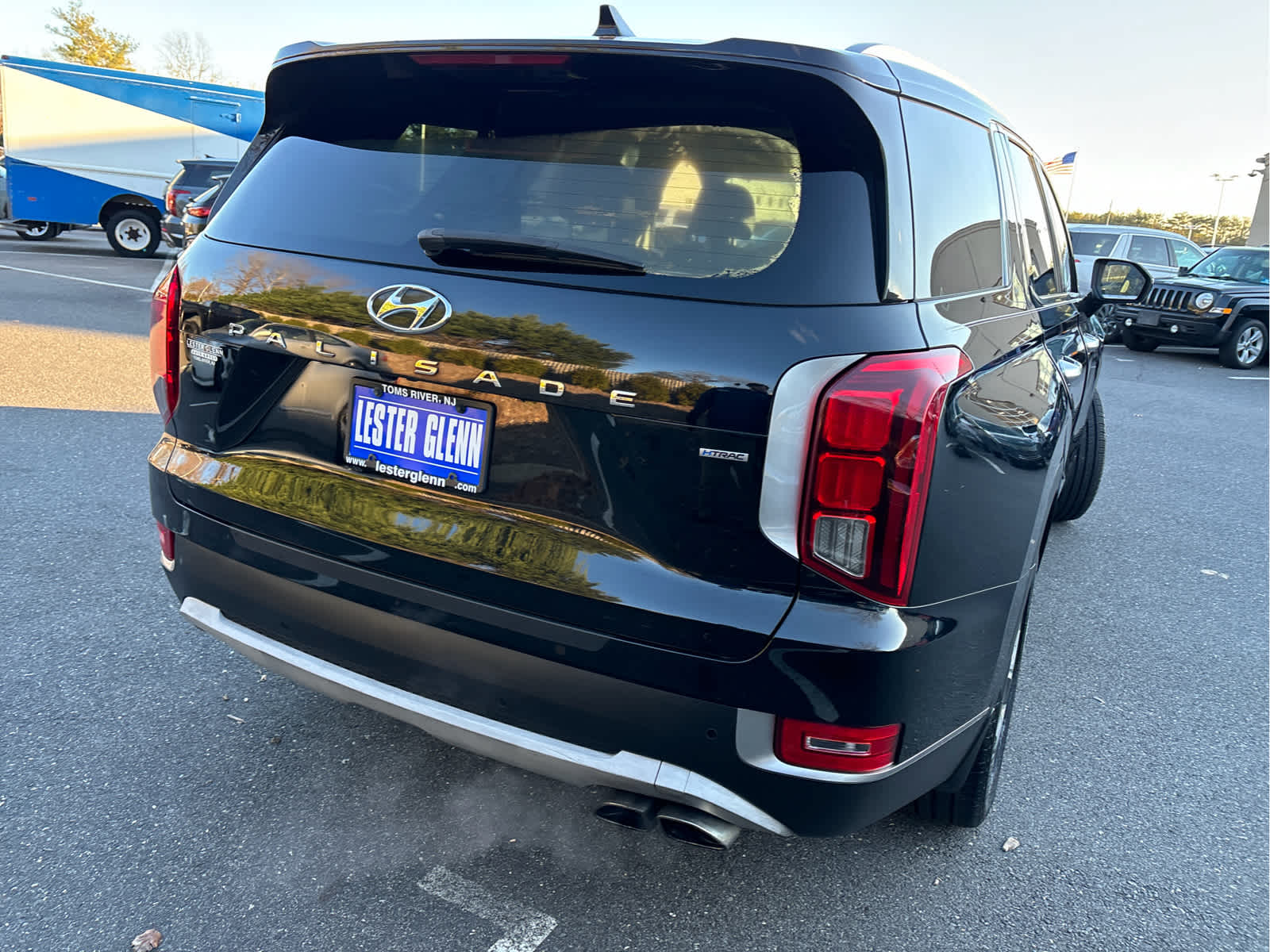 2022 Hyundai PALISADE SEL