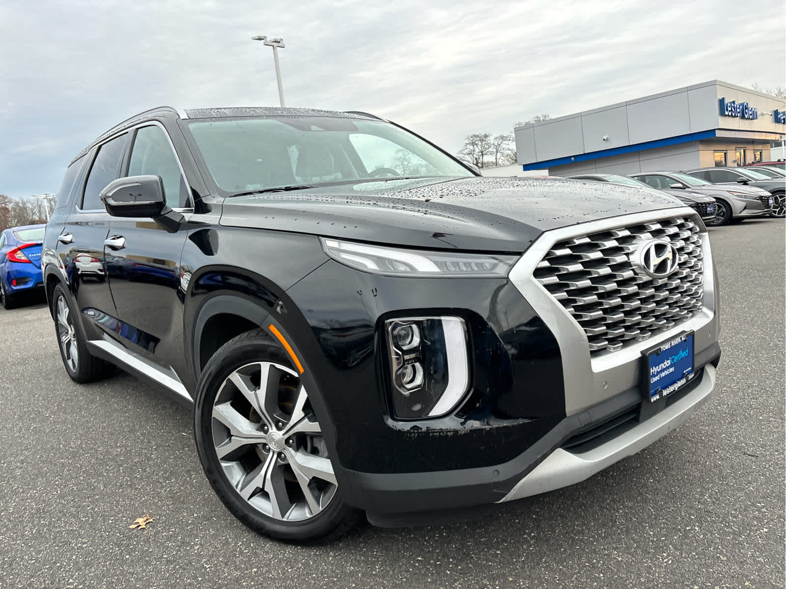 2022 Hyundai PALISADE SEL