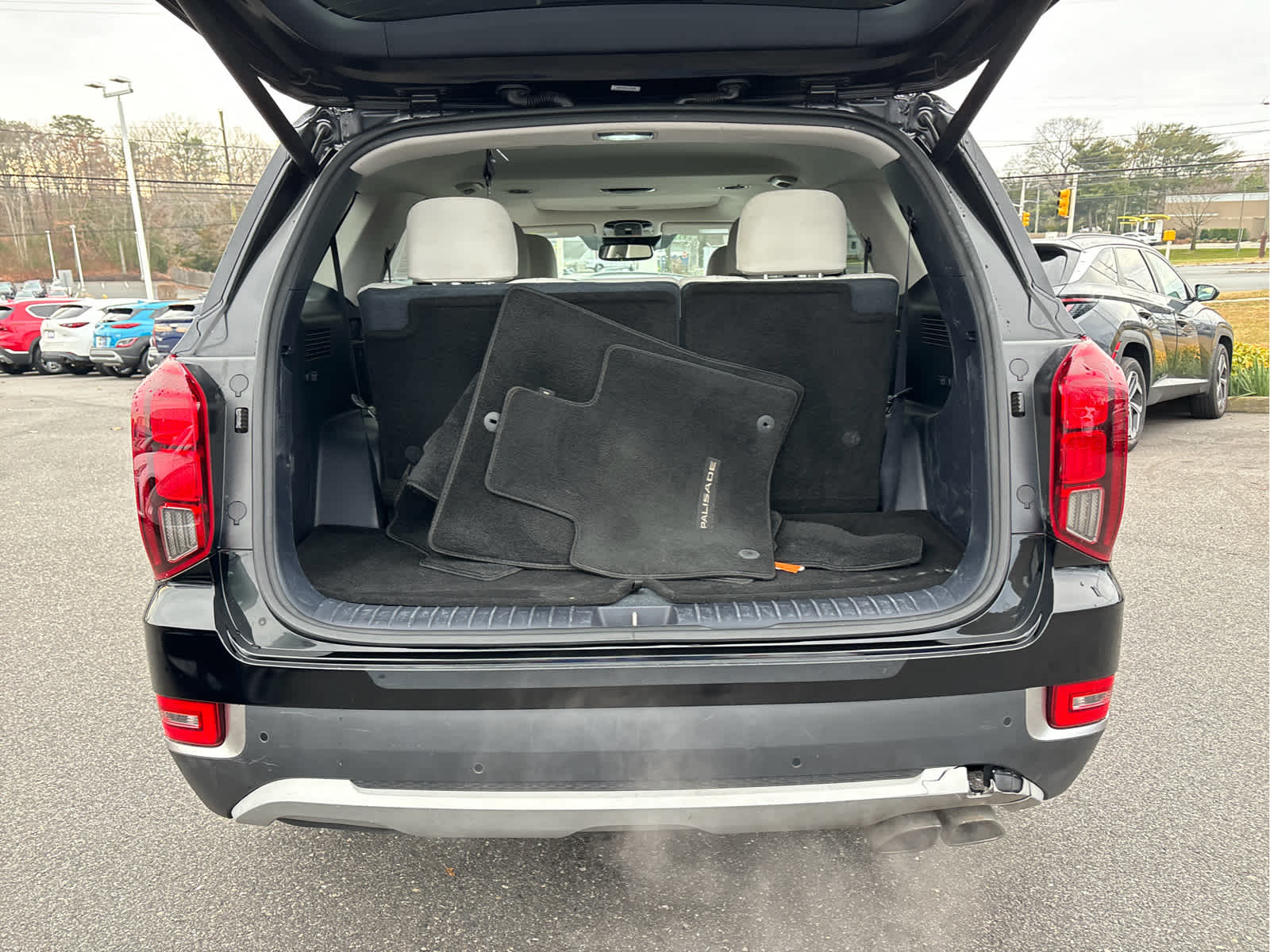 2022 Hyundai PALISADE SEL