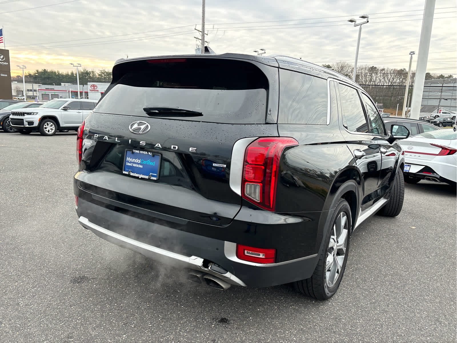 2022 Hyundai PALISADE SEL