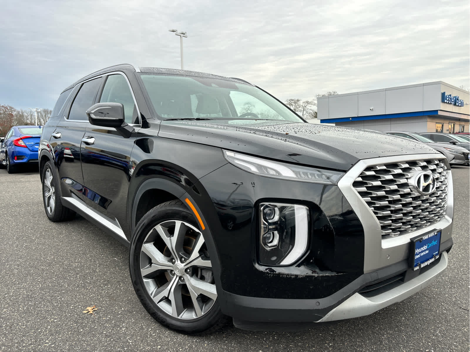 2022 Hyundai PALISADE SEL