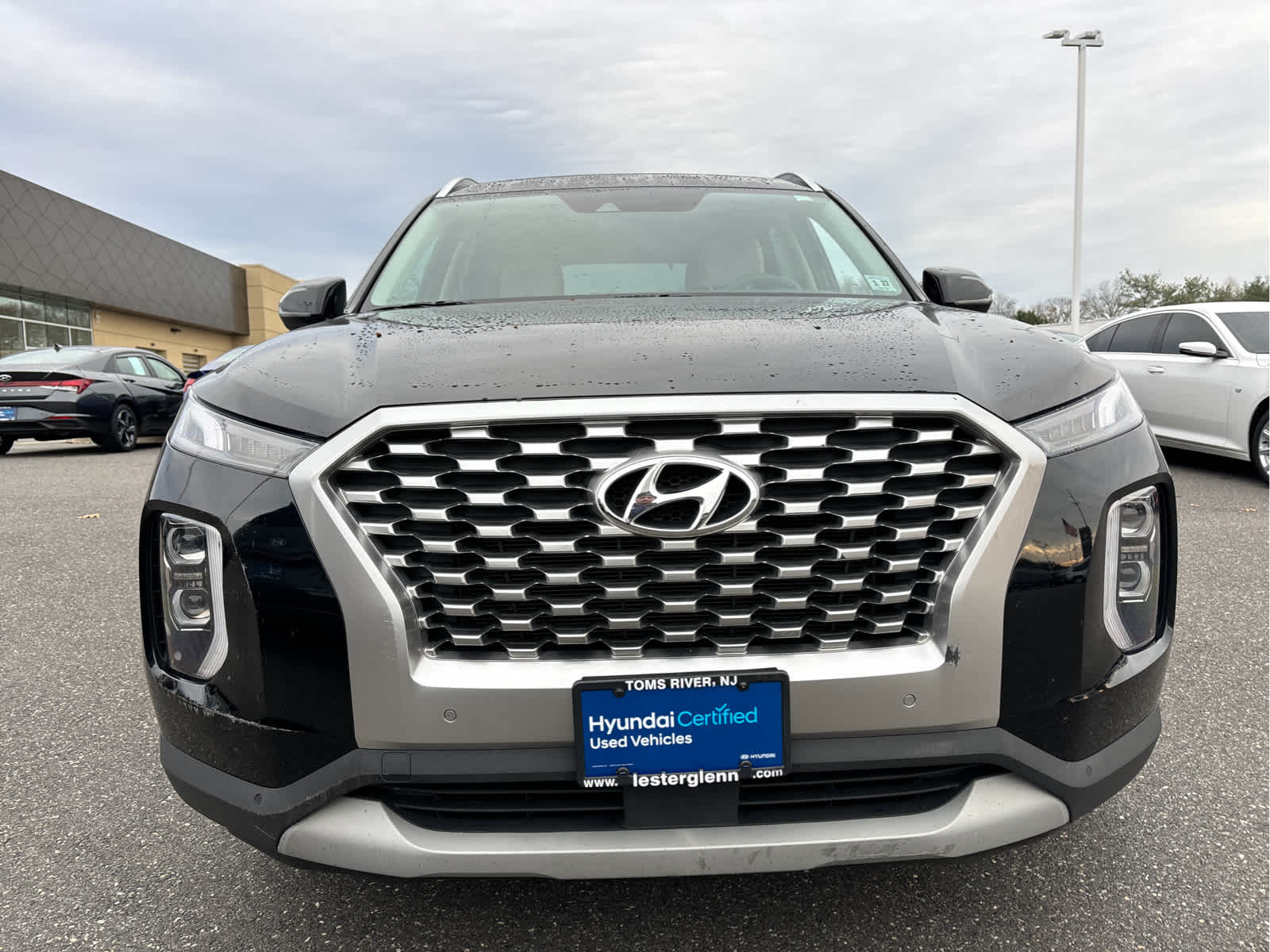 2022 Hyundai PALISADE SEL