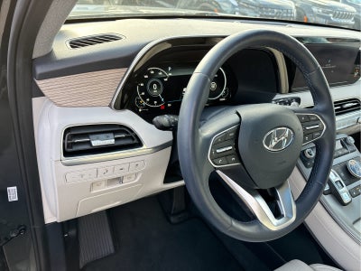 2022 Hyundai PALISADE Limited