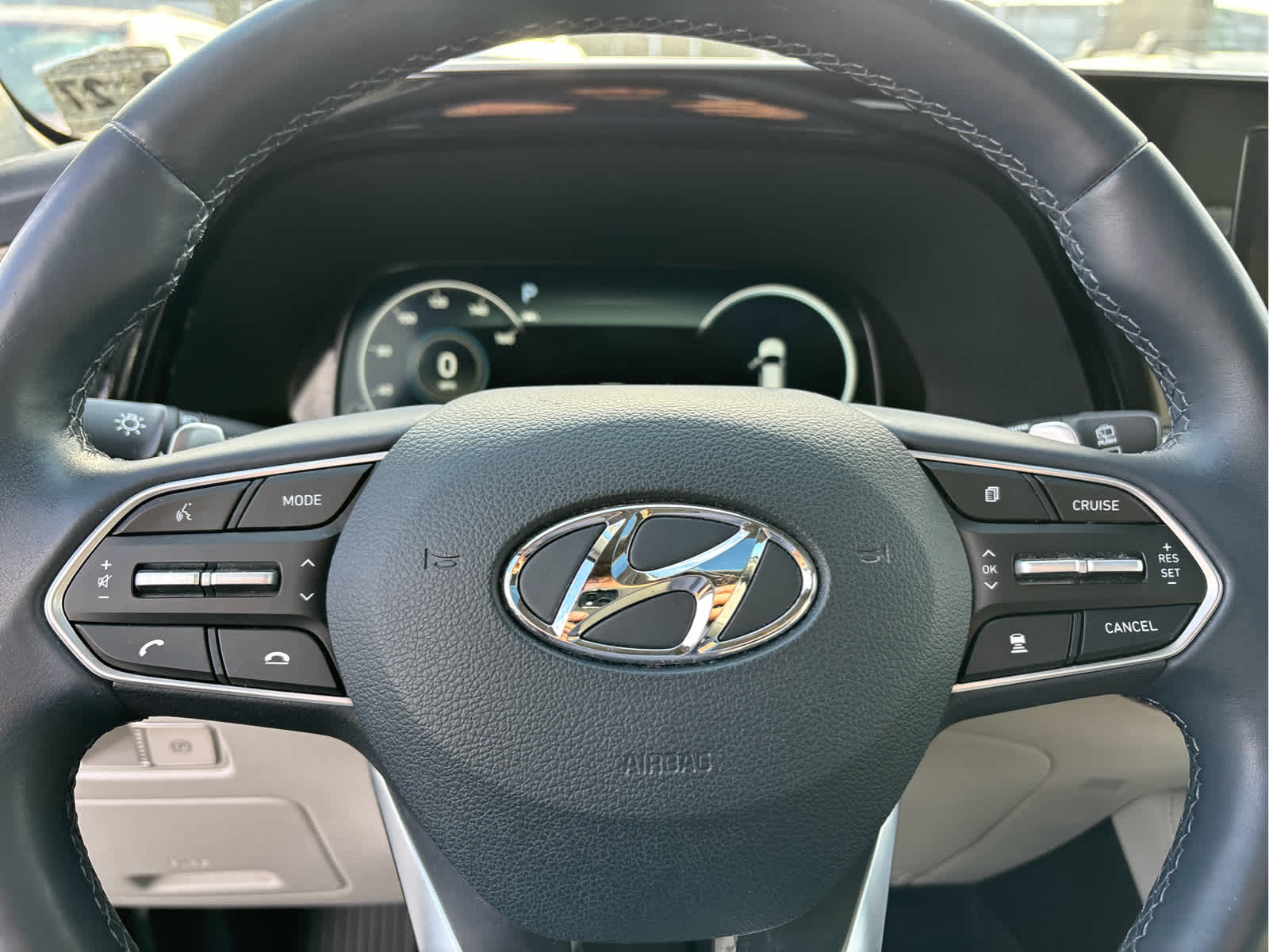 2022 Hyundai PALISADE Limited