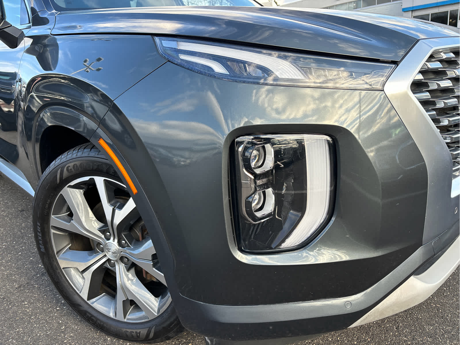 2022 Hyundai PALISADE Limited