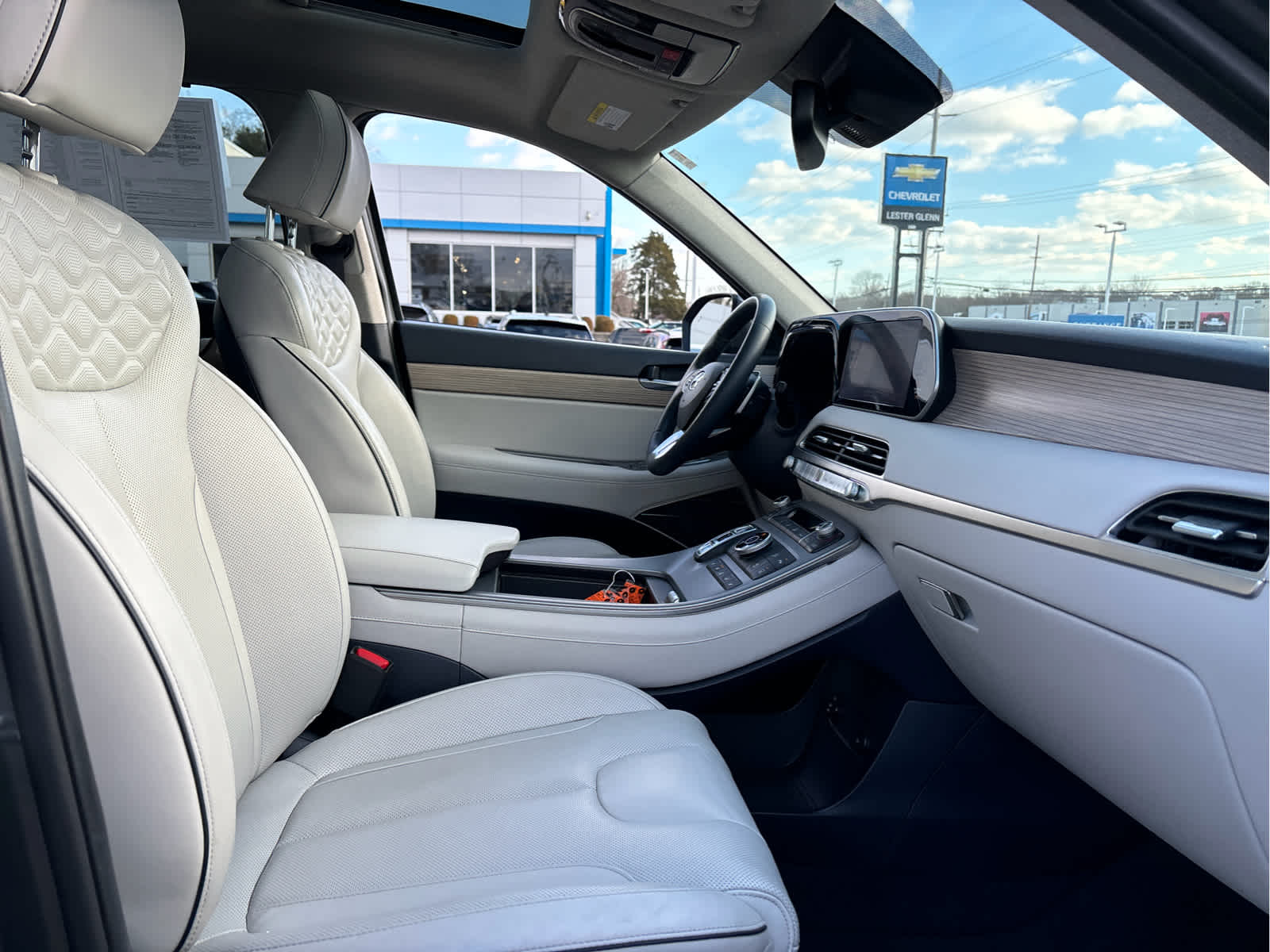 2022 Hyundai PALISADE Limited