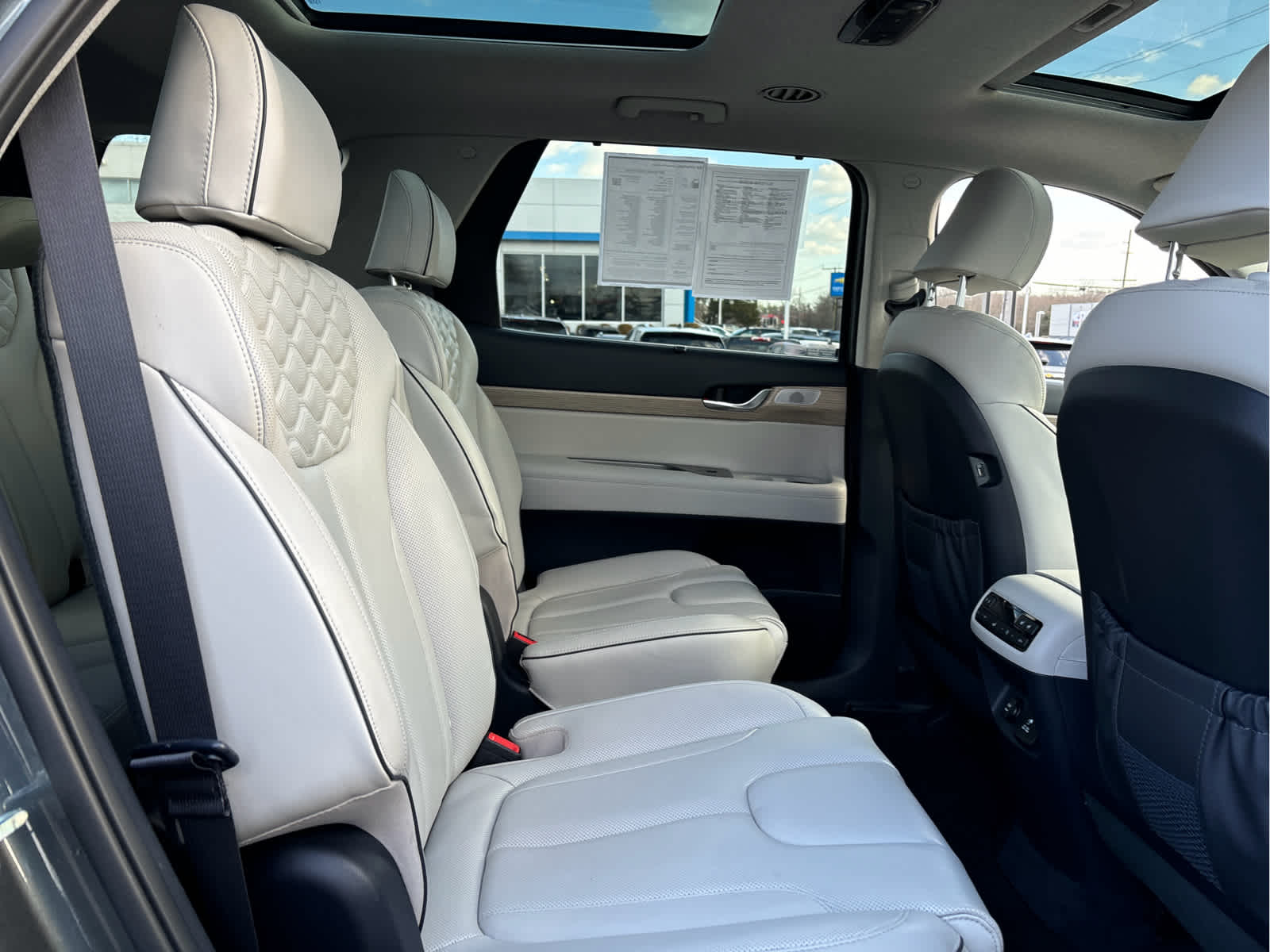 2022 Hyundai PALISADE Limited