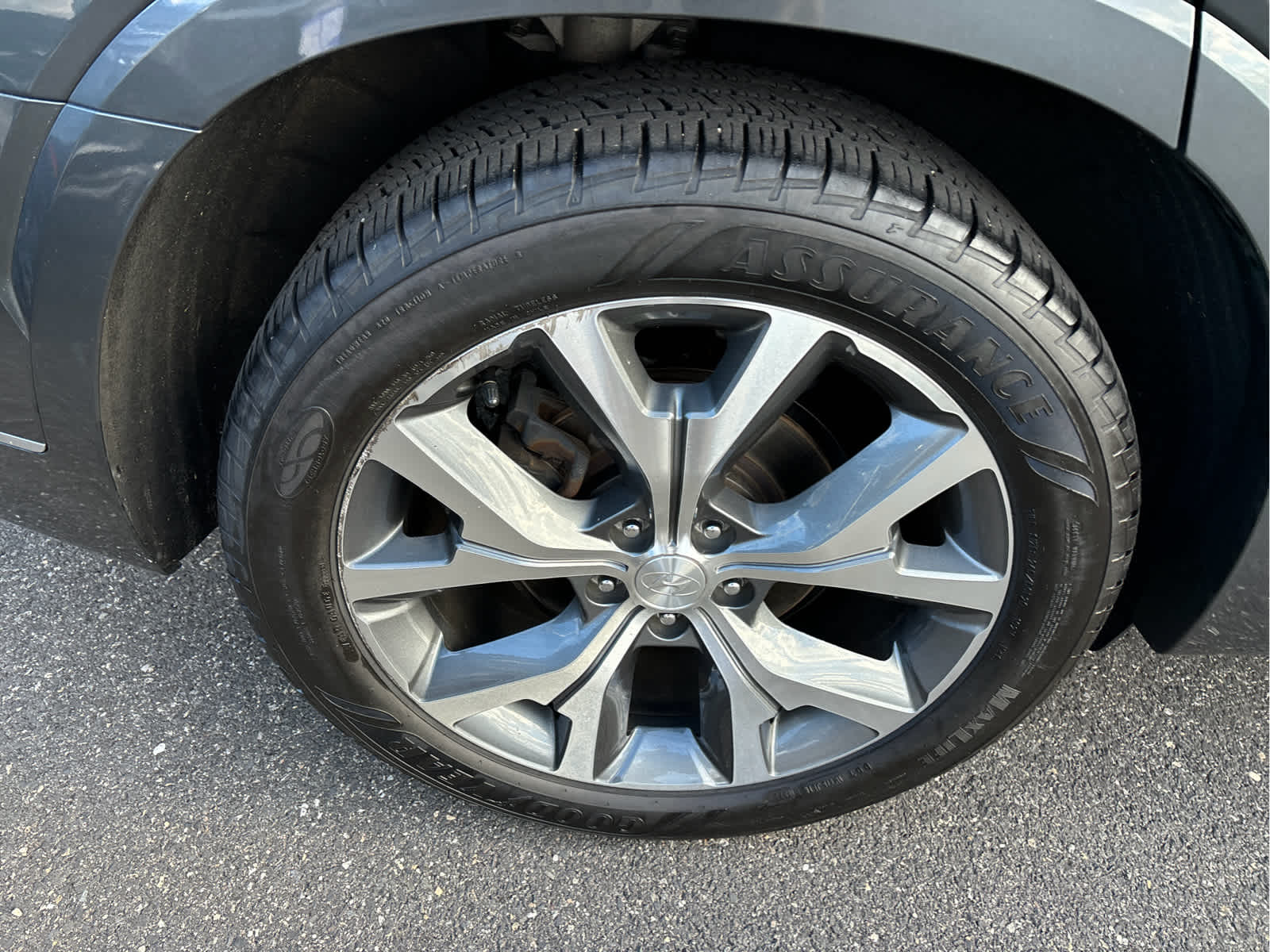 2022 Hyundai PALISADE Limited