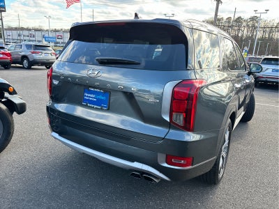 2022 Hyundai PALISADE Limited