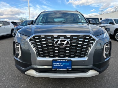 2022 Hyundai PALISADE Limited
