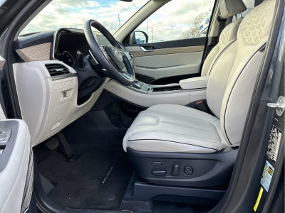 2022 Hyundai PALISADE Limited