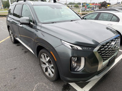 2022 Hyundai PALISADE Limited