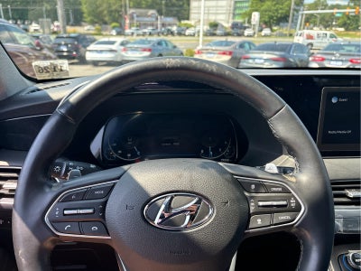 2022 Hyundai PALISADE Limited