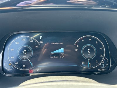 2022 Hyundai PALISADE Limited