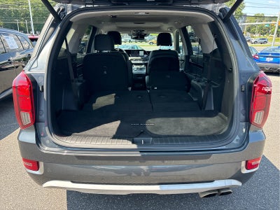 2022 Hyundai PALISADE Limited
