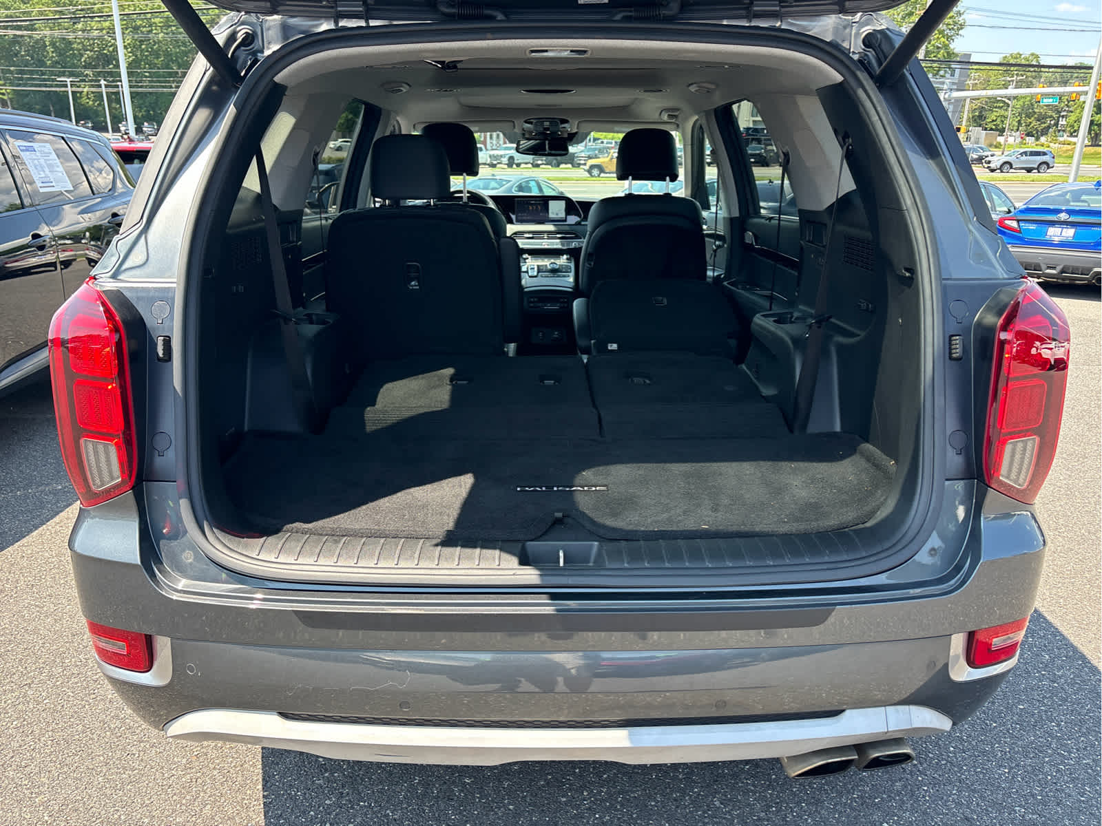 2022 Hyundai PALISADE Limited