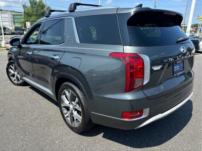 2022 Hyundai PALISADE Limited