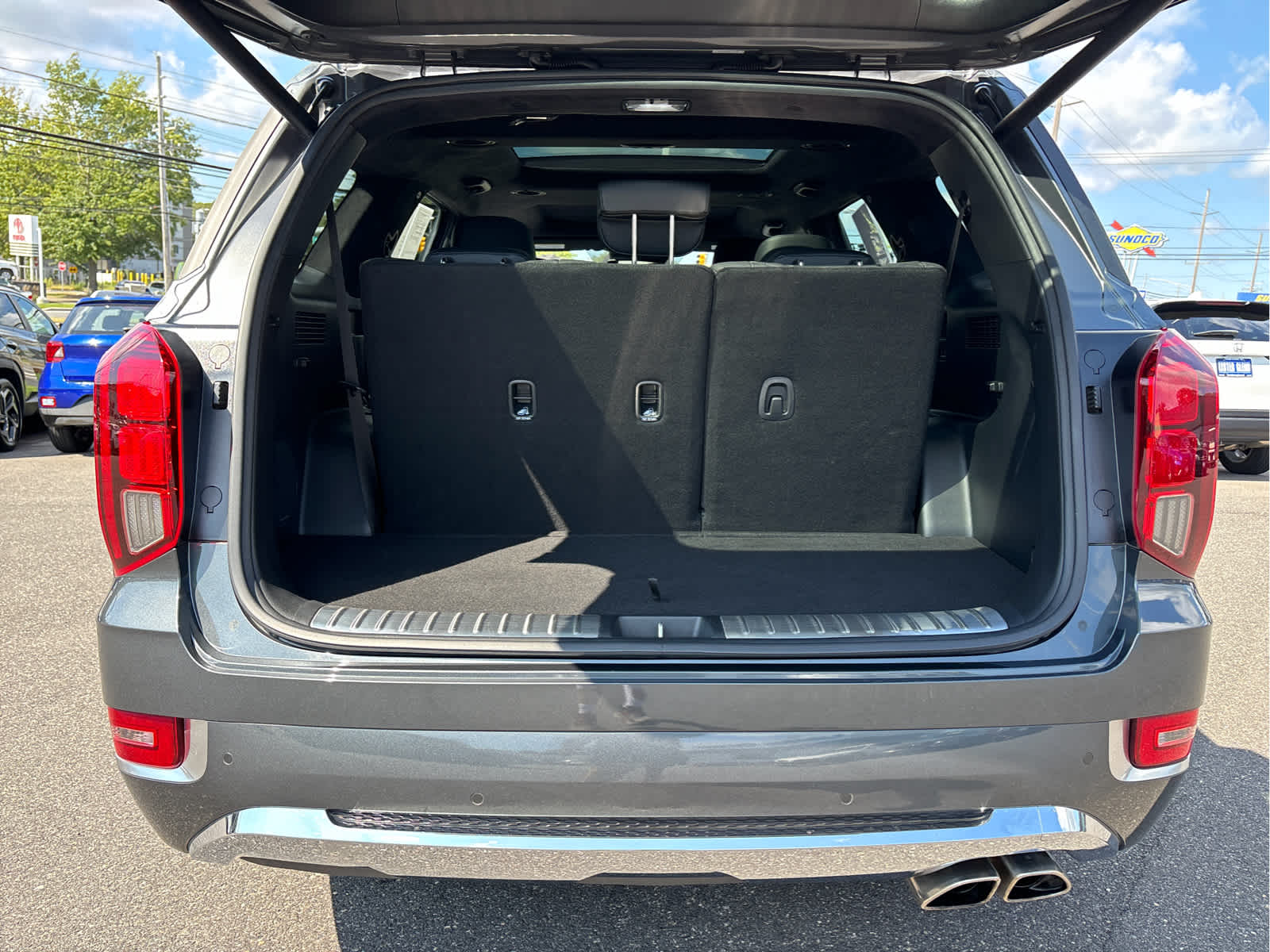 2020 Hyundai PALISADE Limited