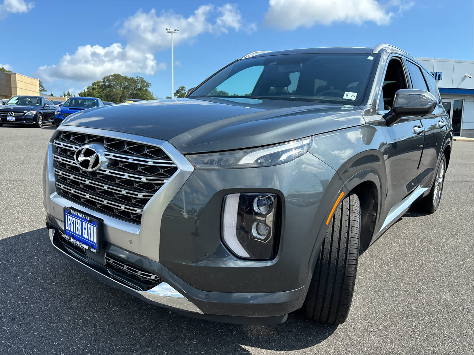 2020 Hyundai PALISADE Limited