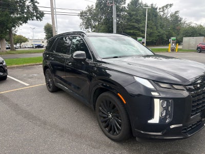 2024 Hyundai PALISADE Calligraphy Night Edition