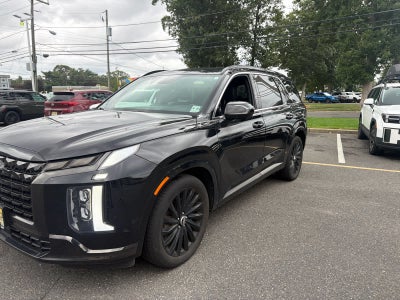 2024 Hyundai PALISADE Calligraphy Night Edition