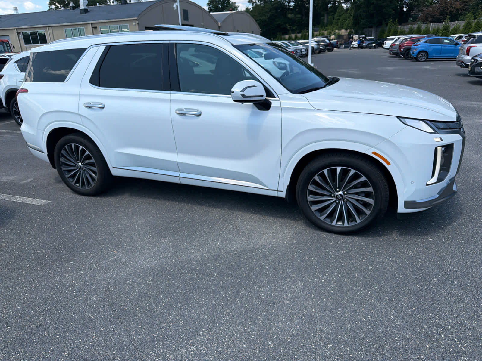 2024 Hyundai PALISADE Calligraphy