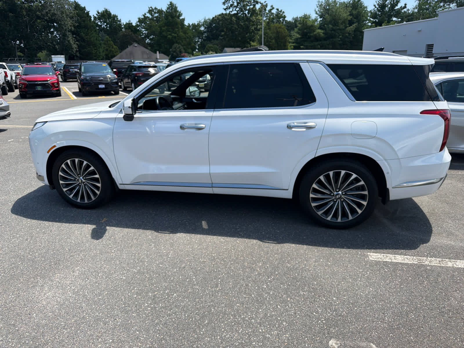 2024 Hyundai PALISADE Calligraphy