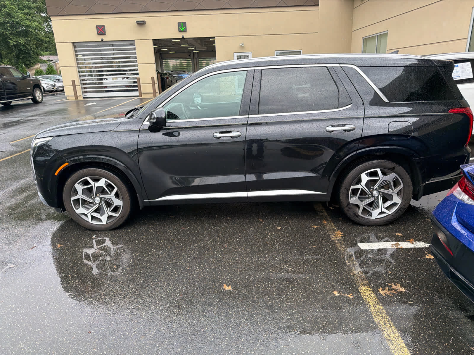 2021 Hyundai PALISADE Calligraphy