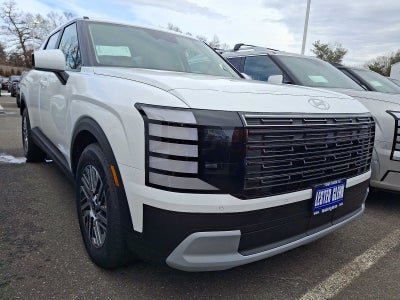 2026 Hyundai PALISADE SE AWD