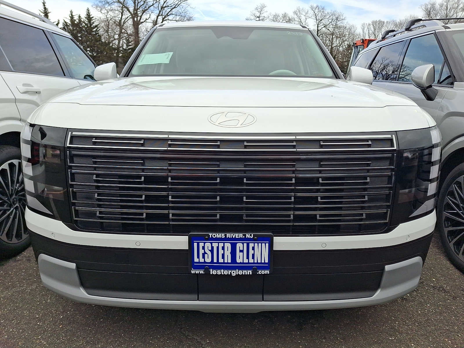 2026 Hyundai PALISADE SE AWD