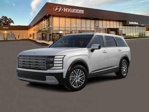 2026 Hyundai PALISADE SE AWD