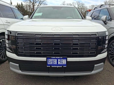 2026 Hyundai PALISADE SE AWD