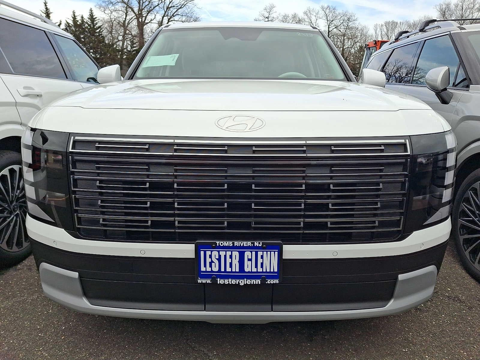 2026 Hyundai PALISADE SE AWD