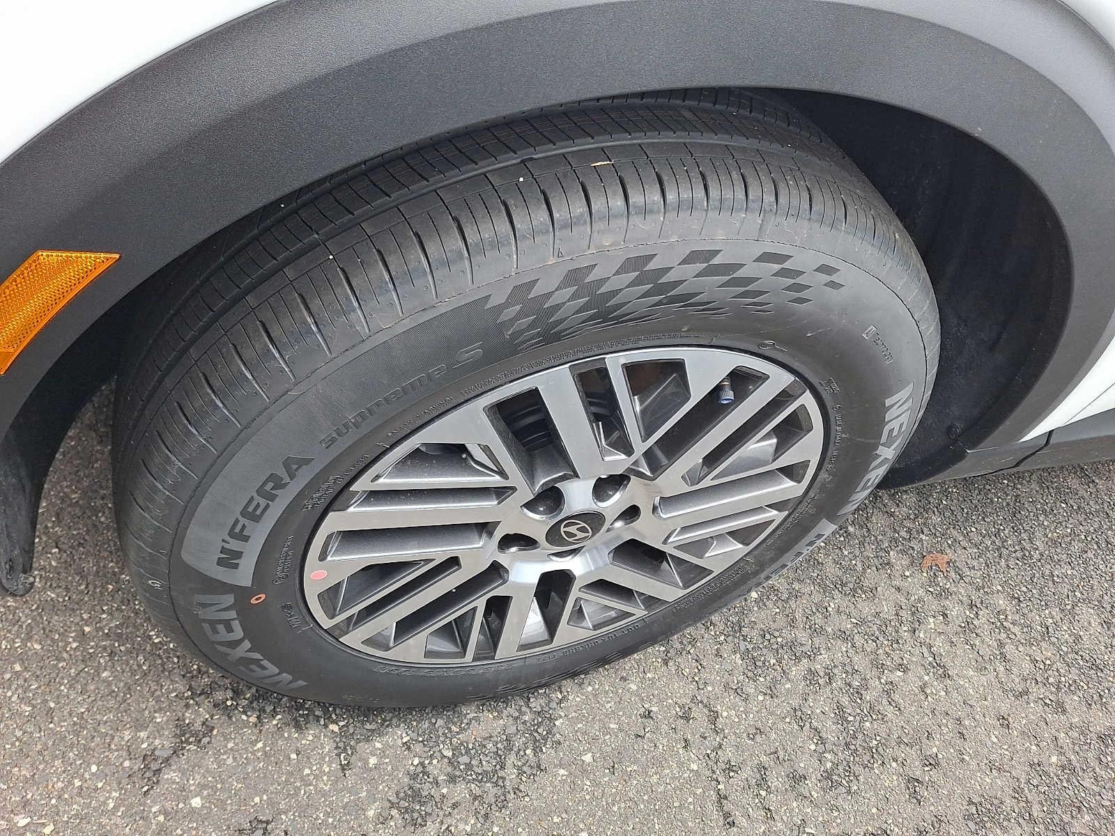 2026 Hyundai PALISADE SE AWD