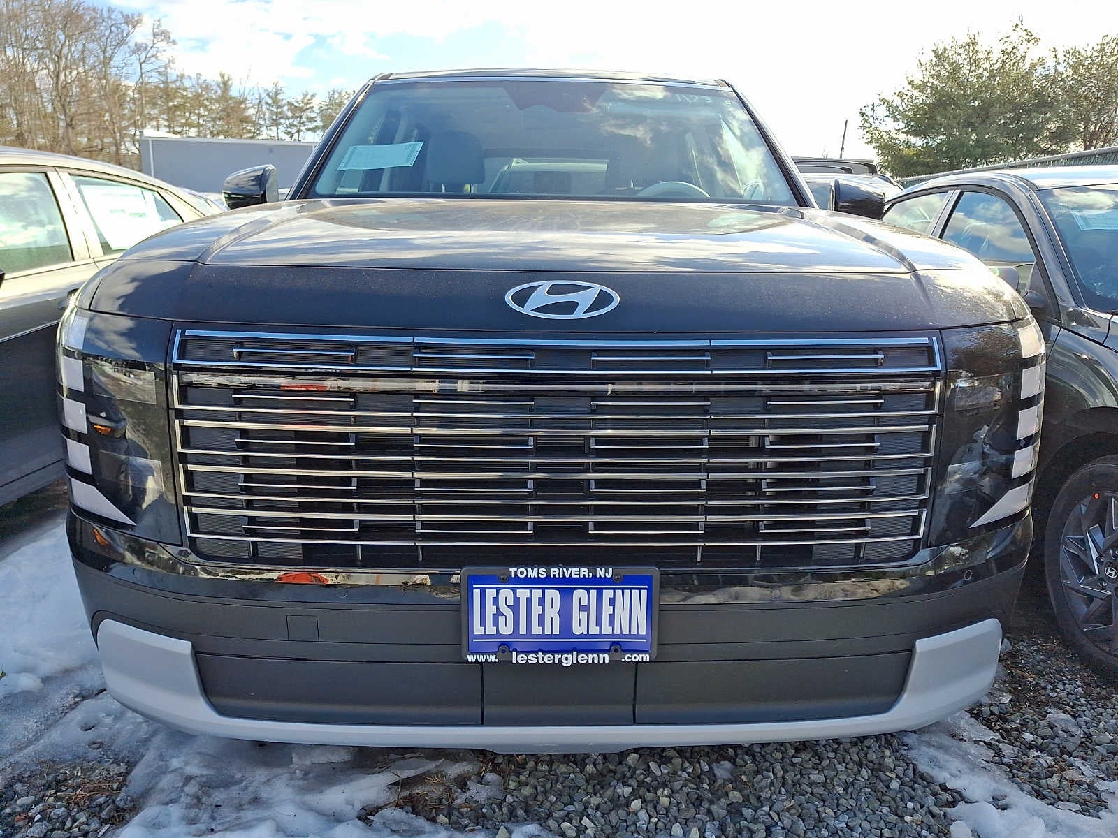 2026 Hyundai PALISADE SE AWD