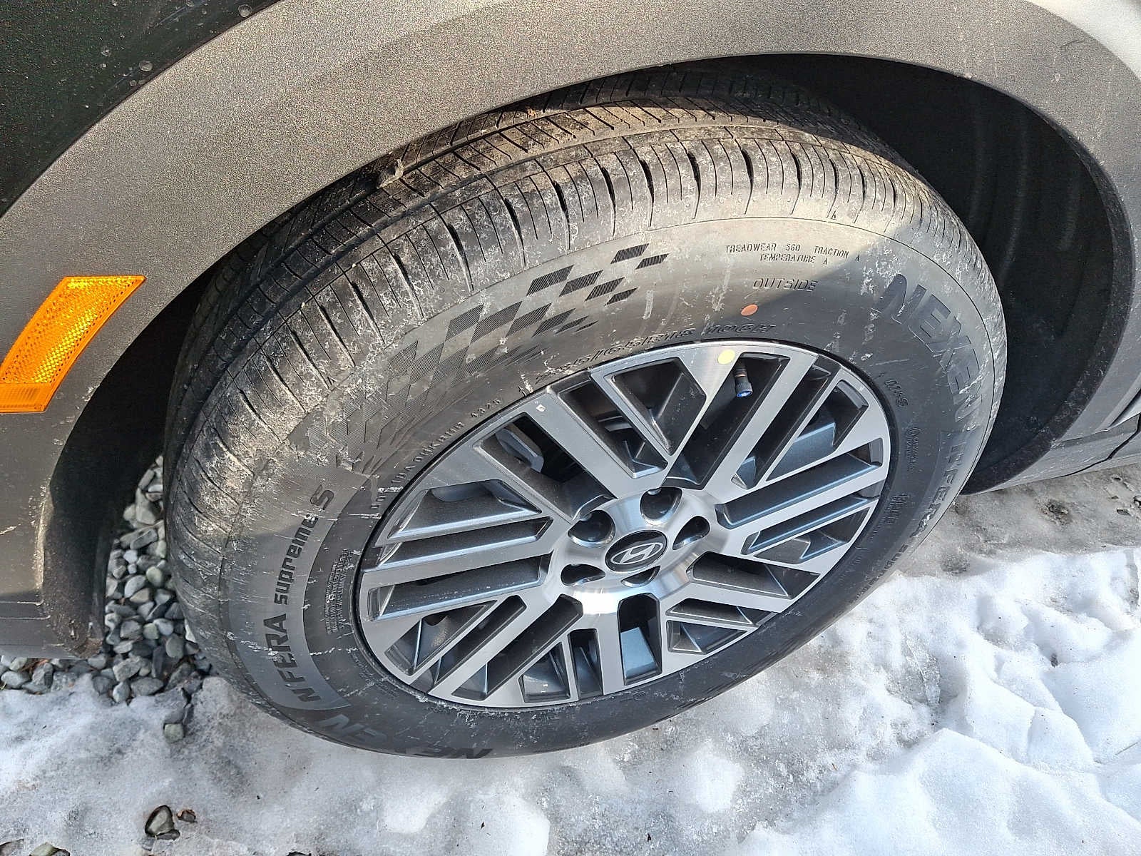 2026 Hyundai PALISADE SE AWD