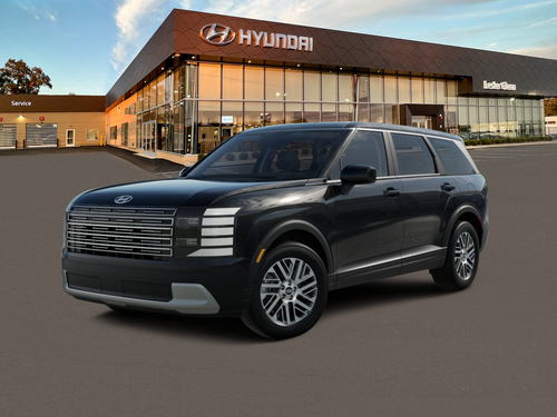2026 Hyundai PALISADE SE AWD
