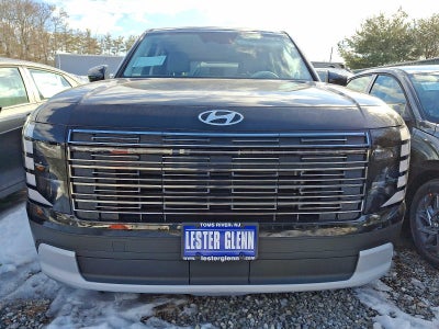 2026 Hyundai PALISADE SE AWD