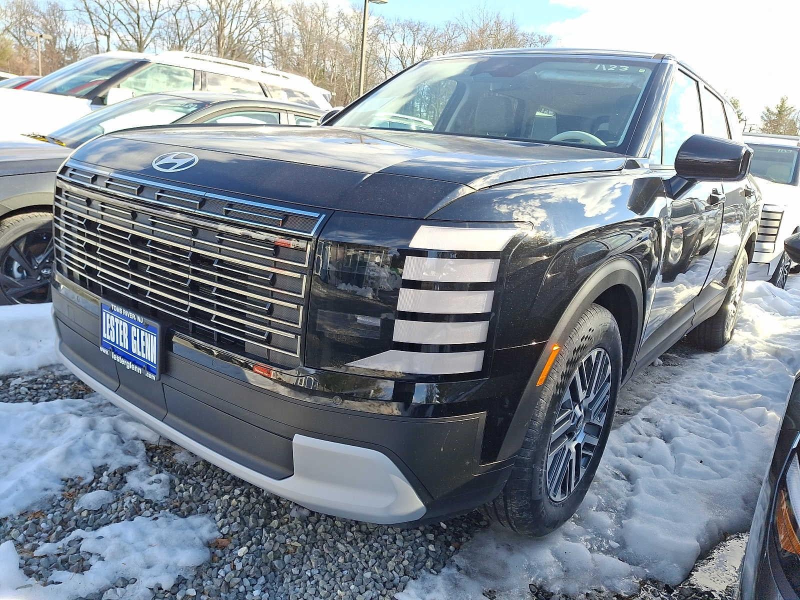 2026 Hyundai PALISADE SE AWD