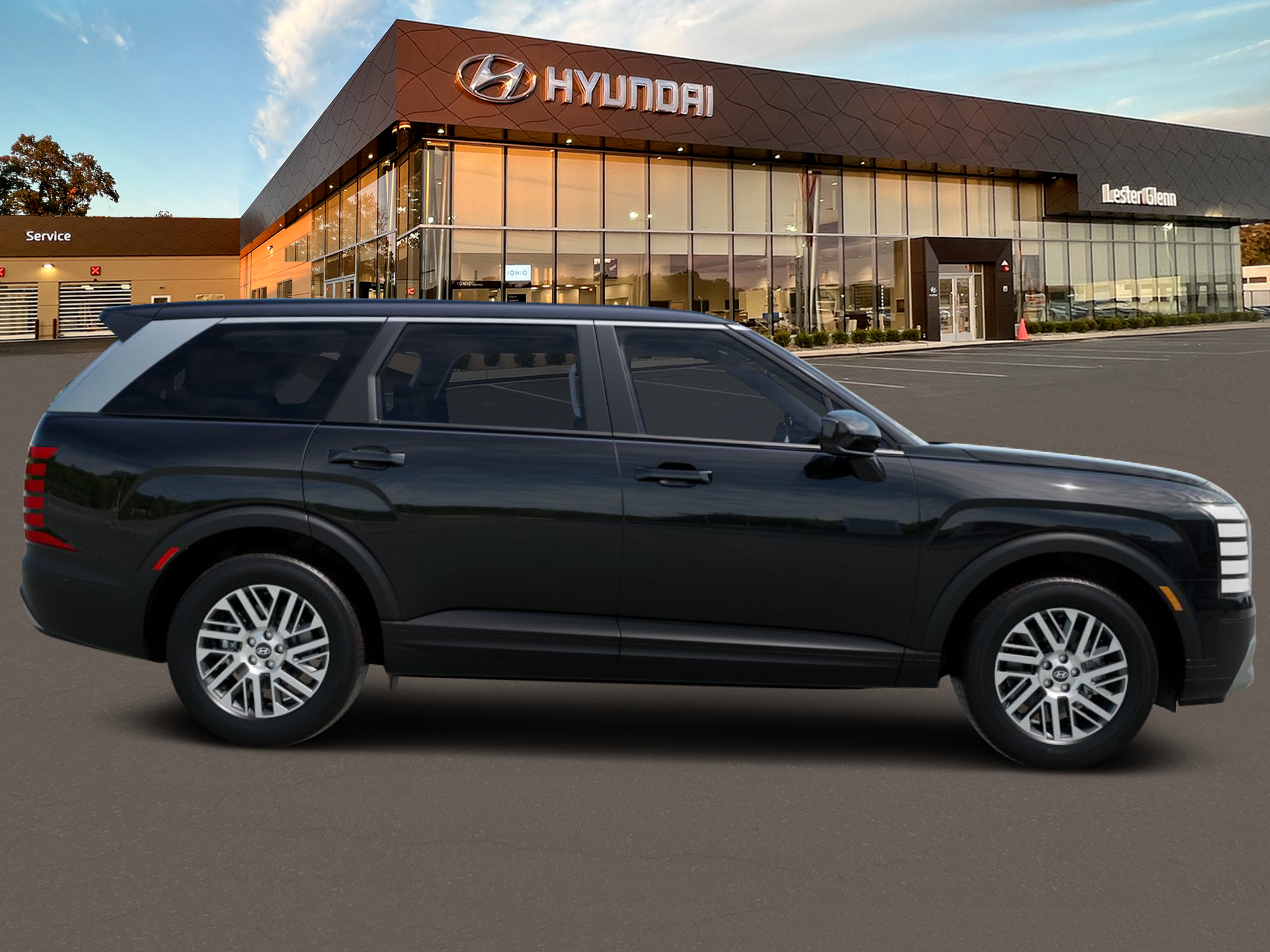2026 Hyundai PALISADE SE AWD