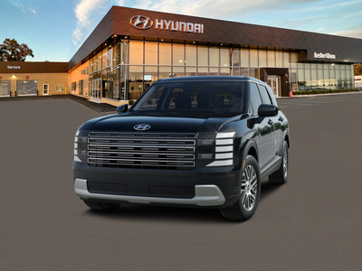 2026 Hyundai PALISADE SE AWD