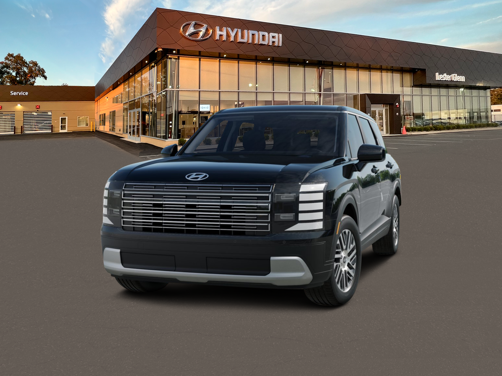 2026 Hyundai PALISADE SE AWD