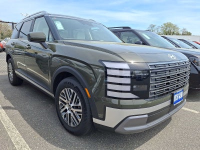 2026 Hyundai PALISADE SEL AWD