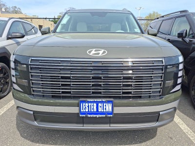 2026 Hyundai PALISADE SEL AWD