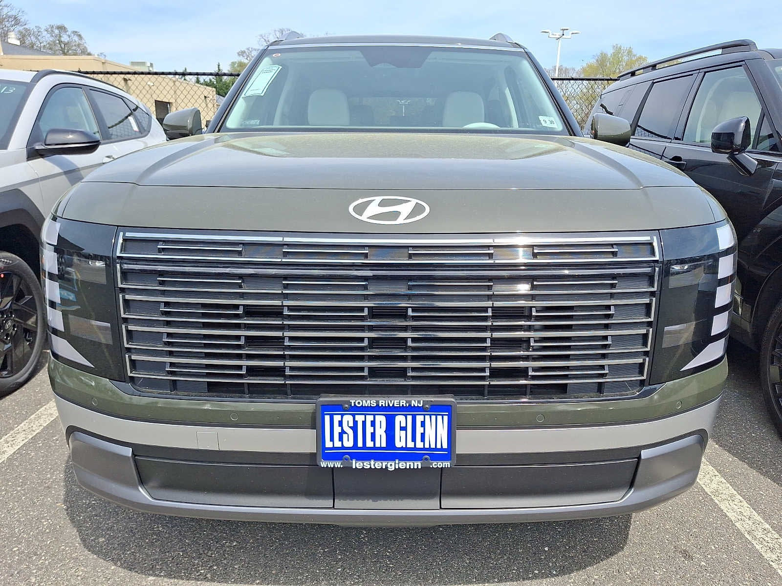 2026 Hyundai PALISADE SEL AWD