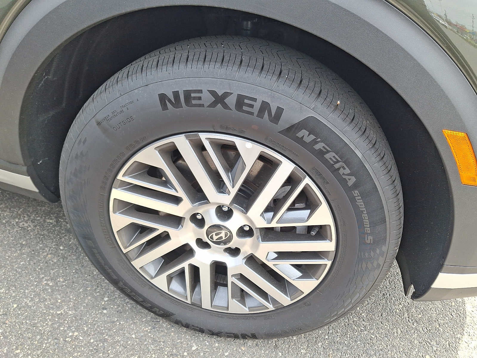 2026 Hyundai PALISADE SEL AWD