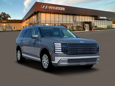 2026 Hyundai PALISADE HYBRID SEL Premium 7P
