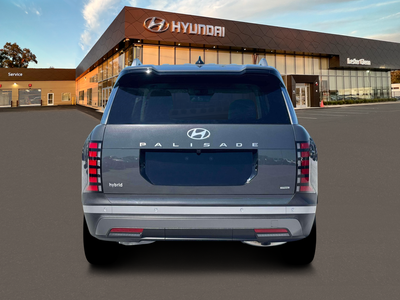 2026 Hyundai PALISADE HYBRID SEL Premium 7P
