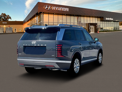2026 Hyundai PALISADE HYBRID SEL Premium 7P