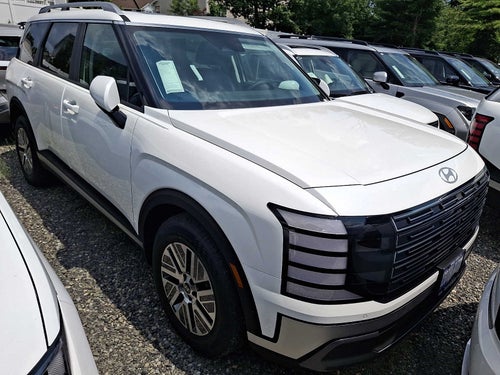 2026 Hyundai PALISADE HYBRID SEL Premium 7P